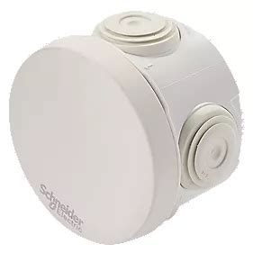 junction box circular|screwfix junction.